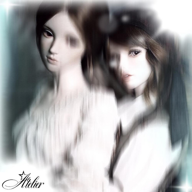 Atelier cover art