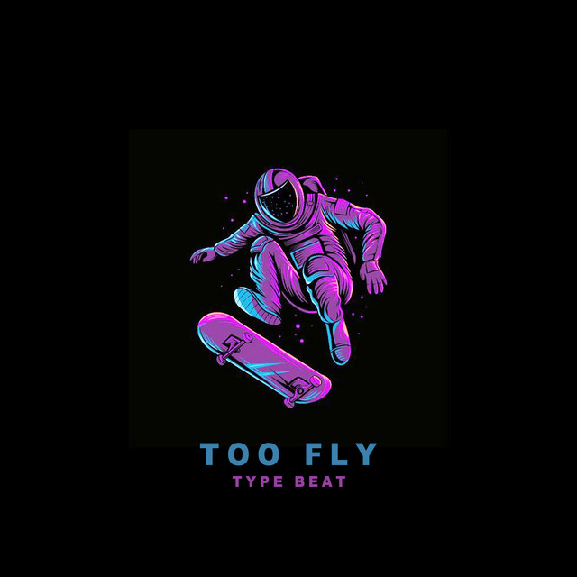 Too Fly cover art