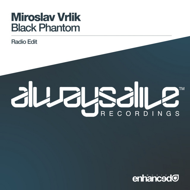 Black Phantom - Extended Mix album art