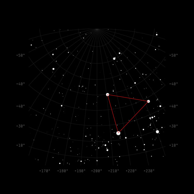 Winter Triangle cover