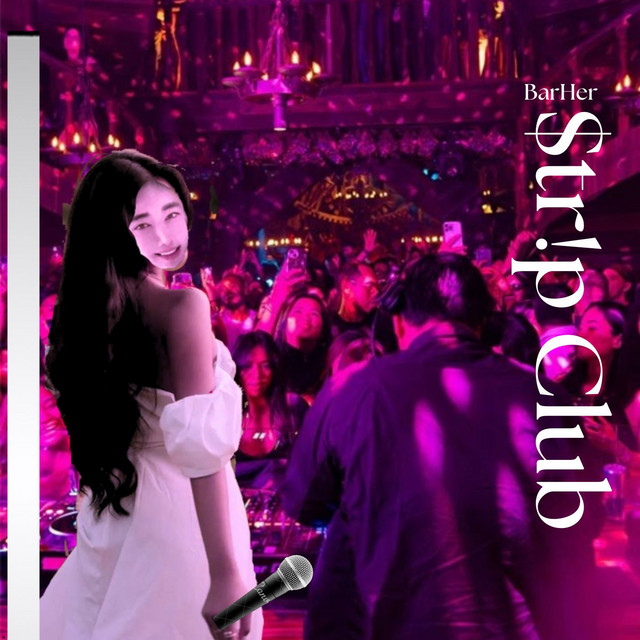 Str!p Club cover art