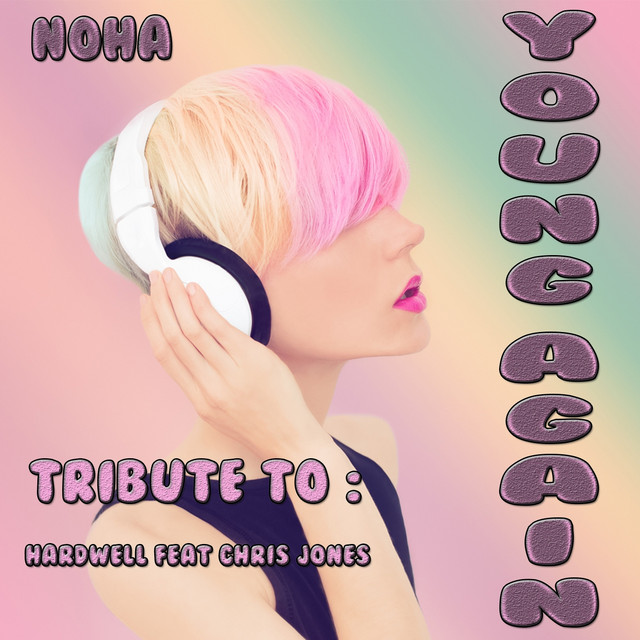 Young Again: Tribute to Hardwell, Chris Jones cover art