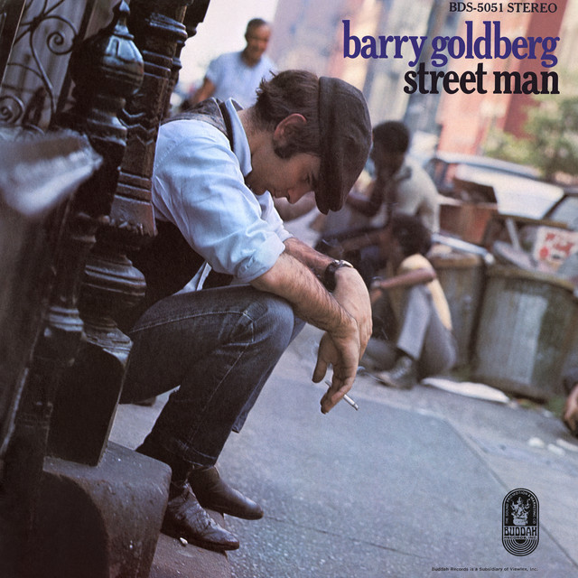 Street Man cover art