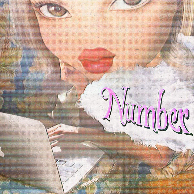 Number cover art