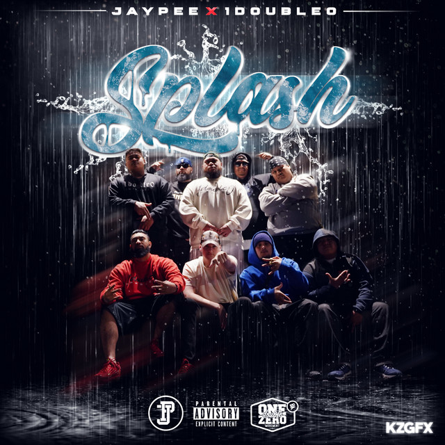 Splash cover art