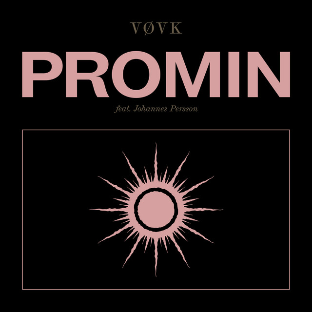 Обкладинка Vøvk — Promin
