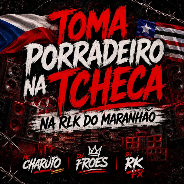 Toma Porradeiro na Tcheca na RLK do Maranhão