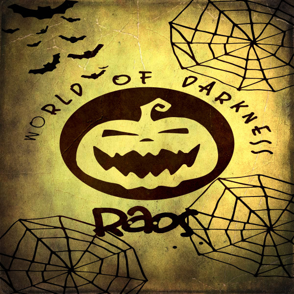 World Of Darkness album art