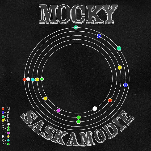 Saskamodie (Deluxe Edition) cover