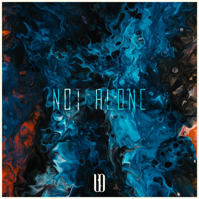 Not Alone cover art