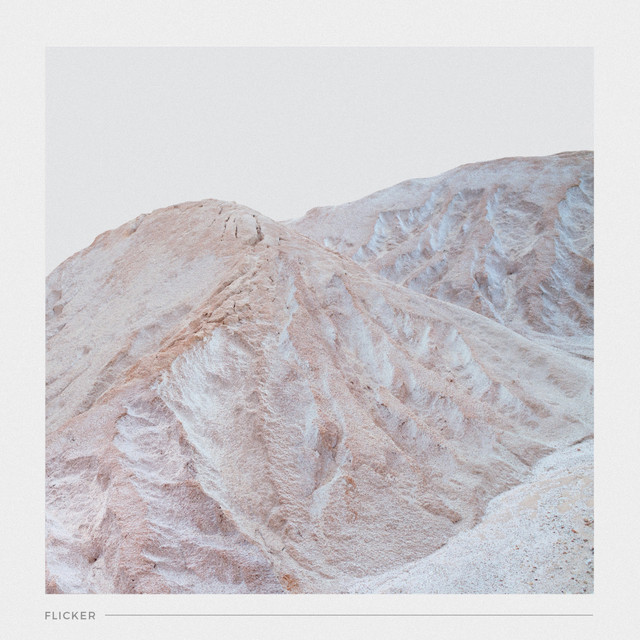 Flicker cover art