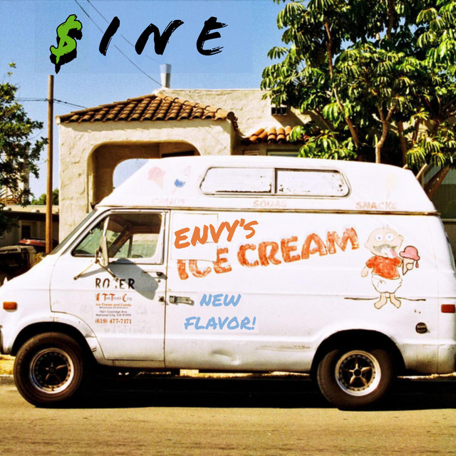$1NE cover art