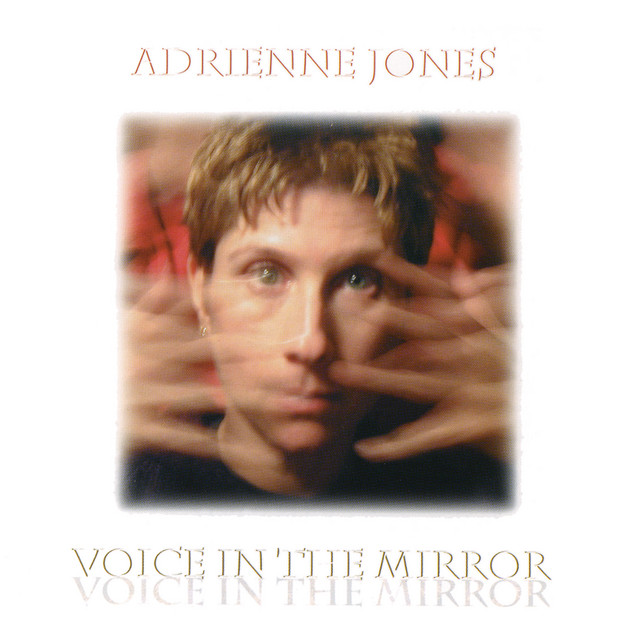 Voice in the Mirror cover