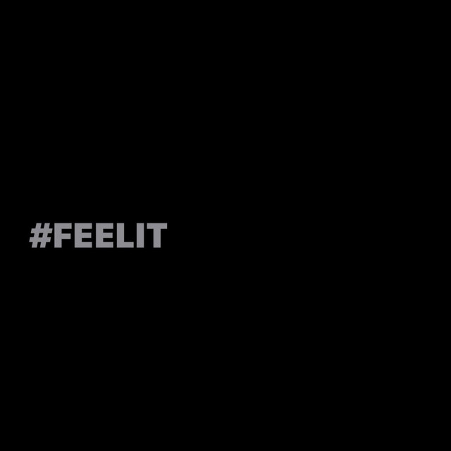 #FEELIT cover art