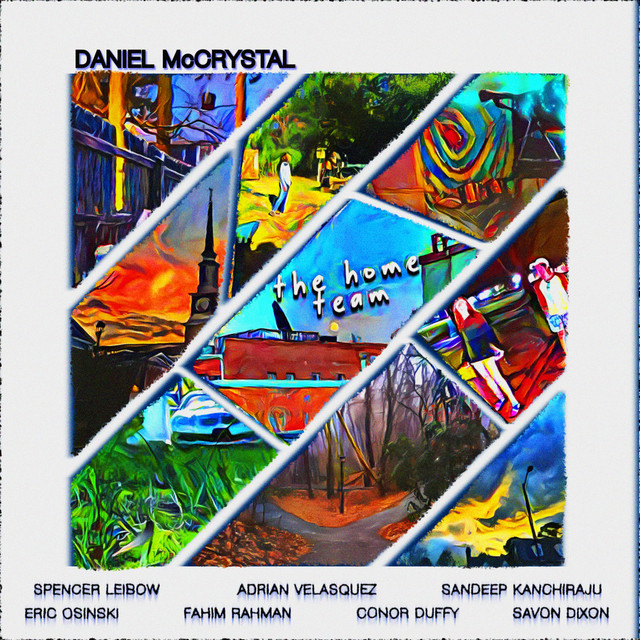 The Home Team cover art