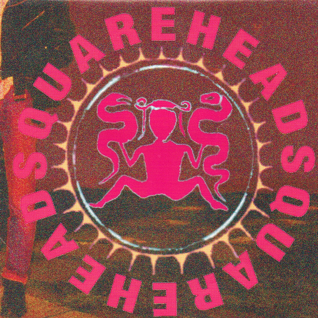 Squareheads cover art