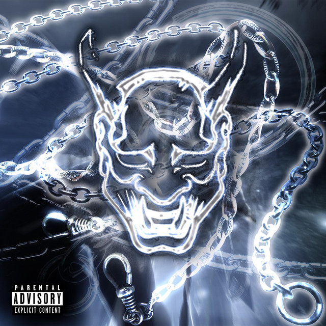 Akuma & Friends Tape, Vol. 2 cover art