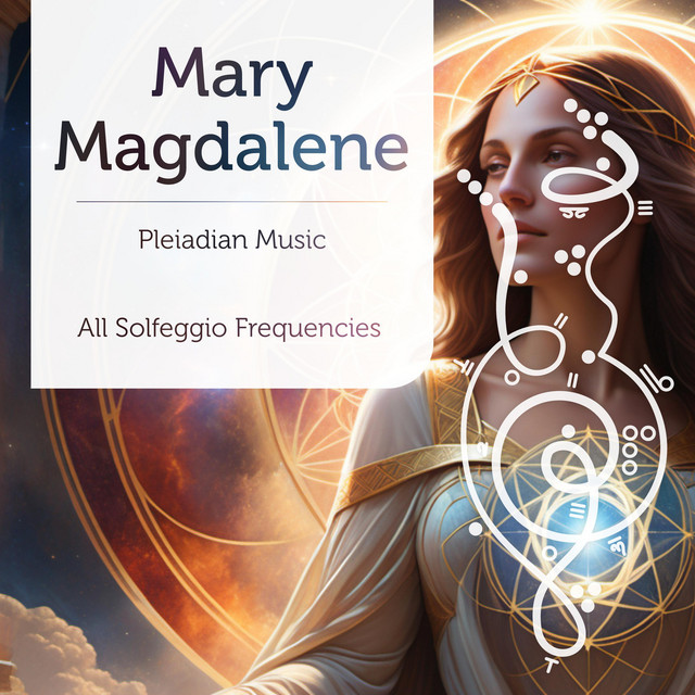 Pleiadian Music – Mary Magdalene 417 Hz