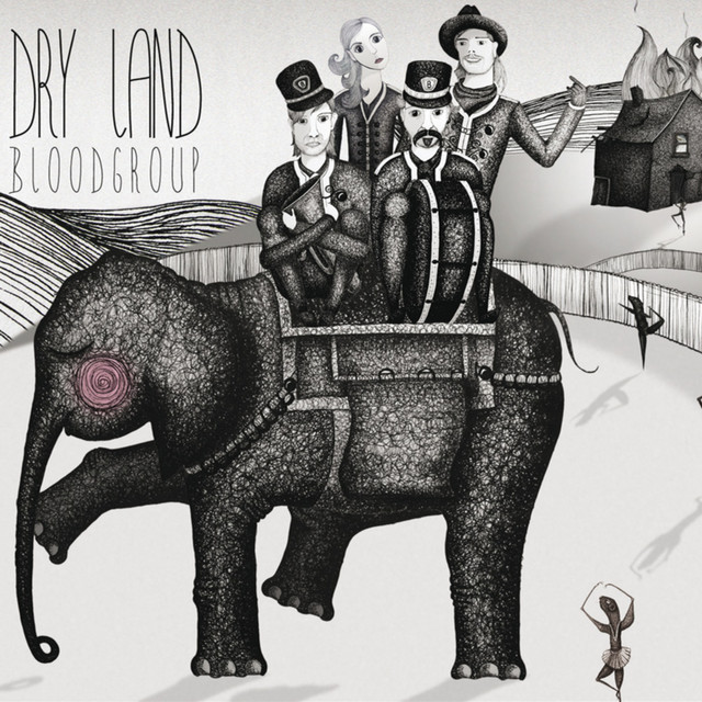 Dry Land cover art