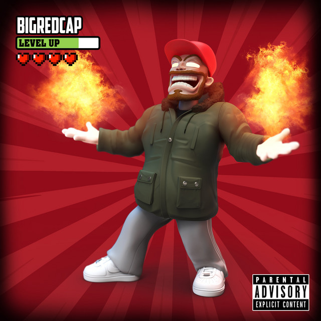 Level Up cover art