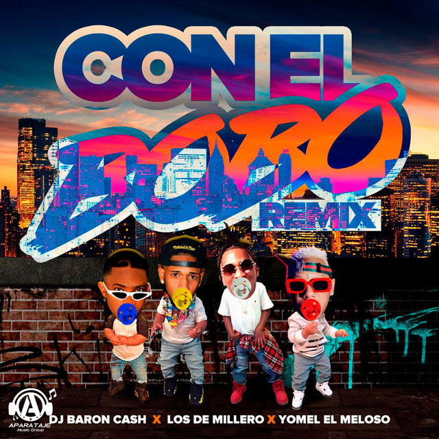 Con el Bobo - Remix