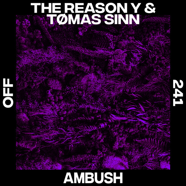 Ambush album art