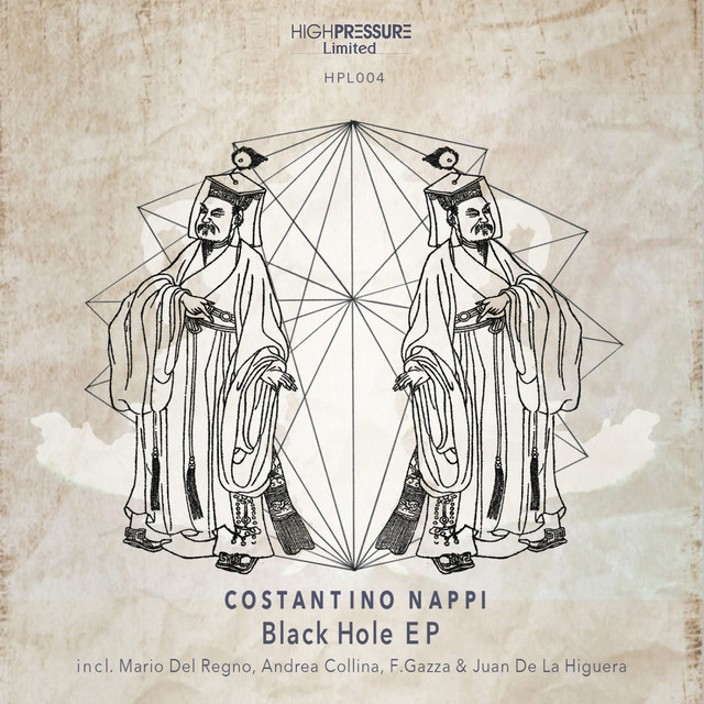 Black Hole EP cover art