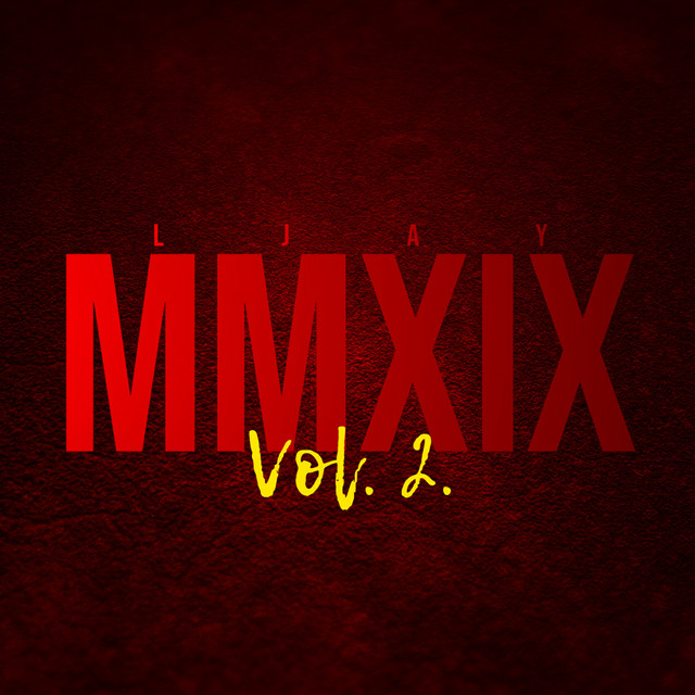 MMXIX, Vol. 2. cover art