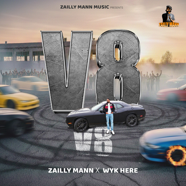 V8