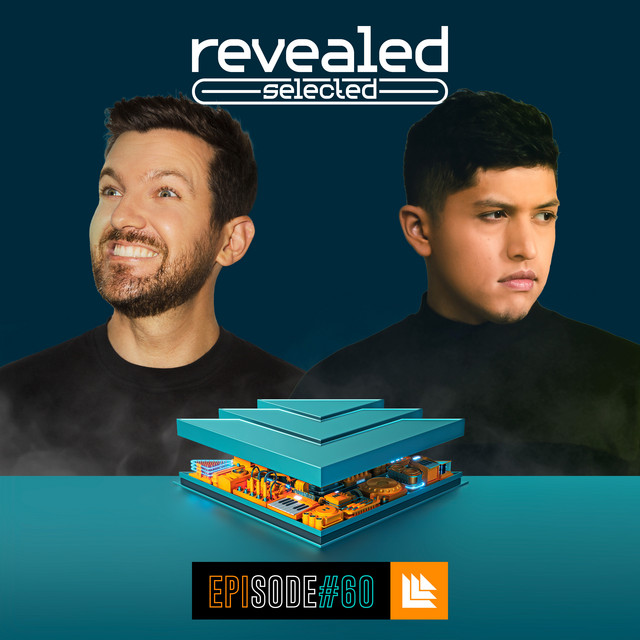 Revealed Selected 060 cover art