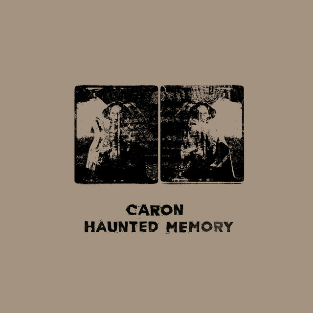 Haunted Memory cover art