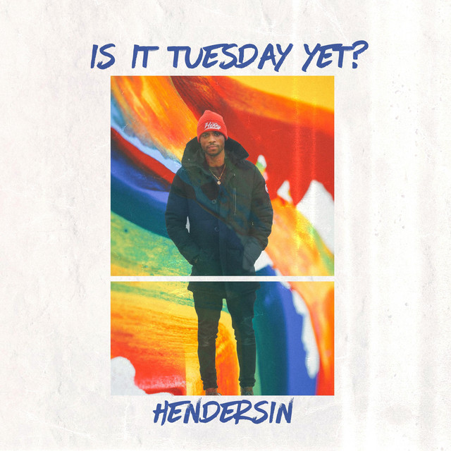 Is It Tuesday Yet? cover art