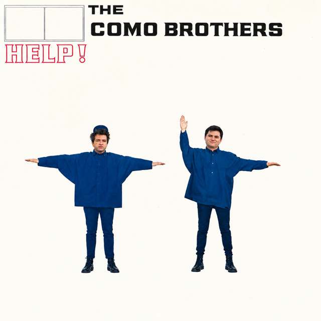 Help! cover