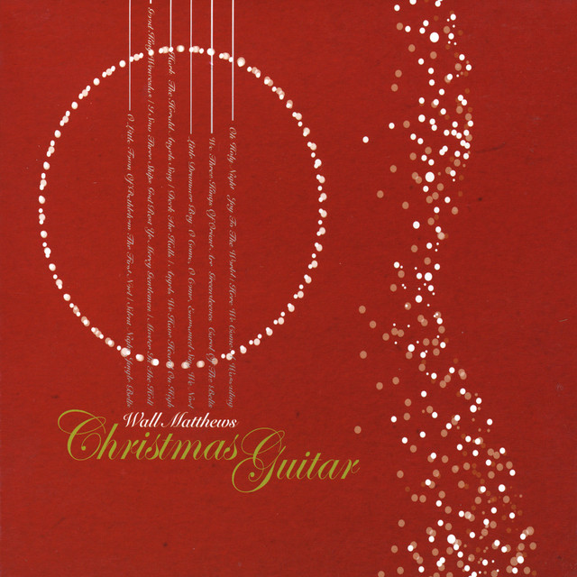 Christmas Guitar cover art