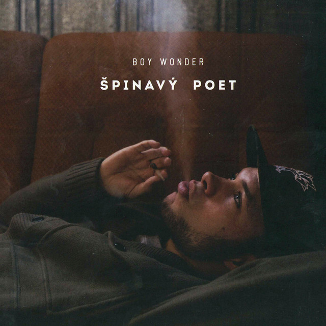 Špinavý poet cover art