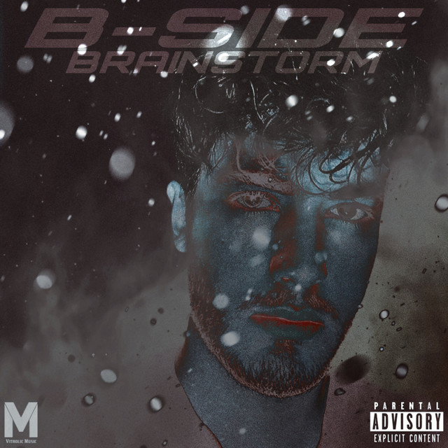 Brainstorm B-Side cover art