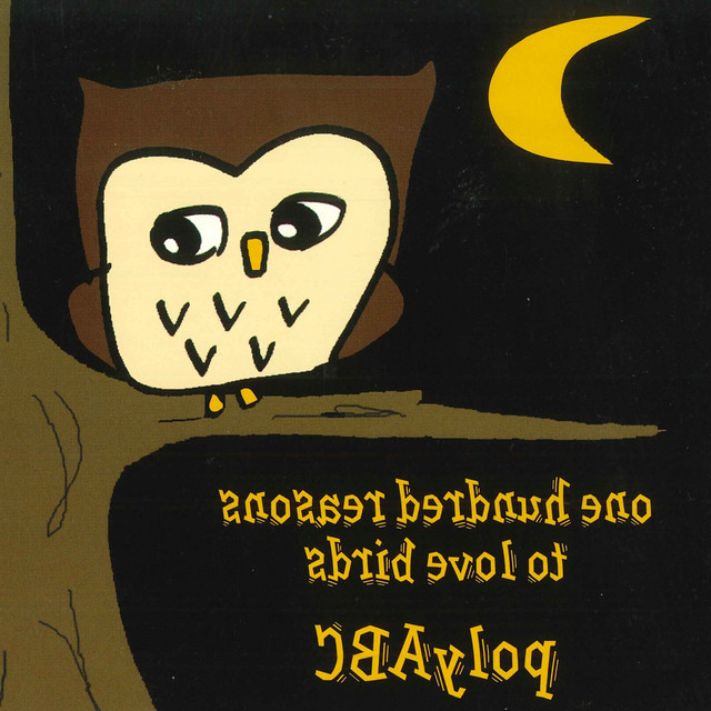 one hundred reasons to love birds cover art
