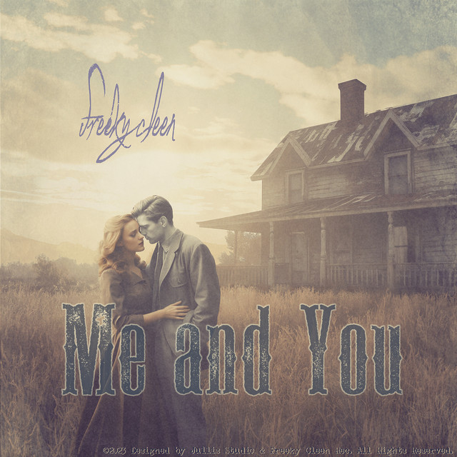 Cover art for Freeky Cleen — Me and You