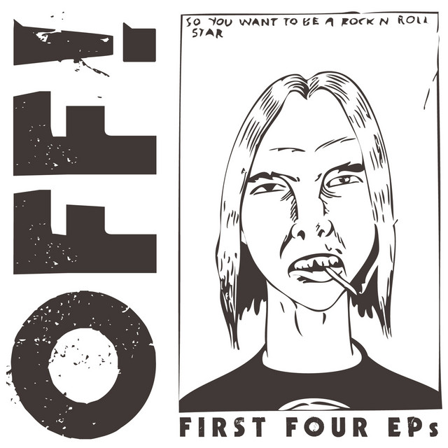 First Four Eps cover art