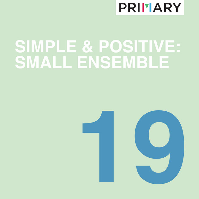 Simple & Positive: Small Ensemble cover