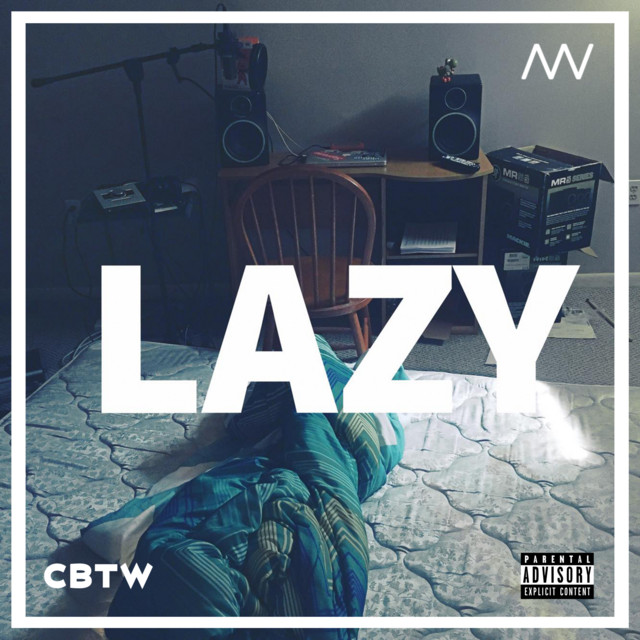 Lazy cover art
