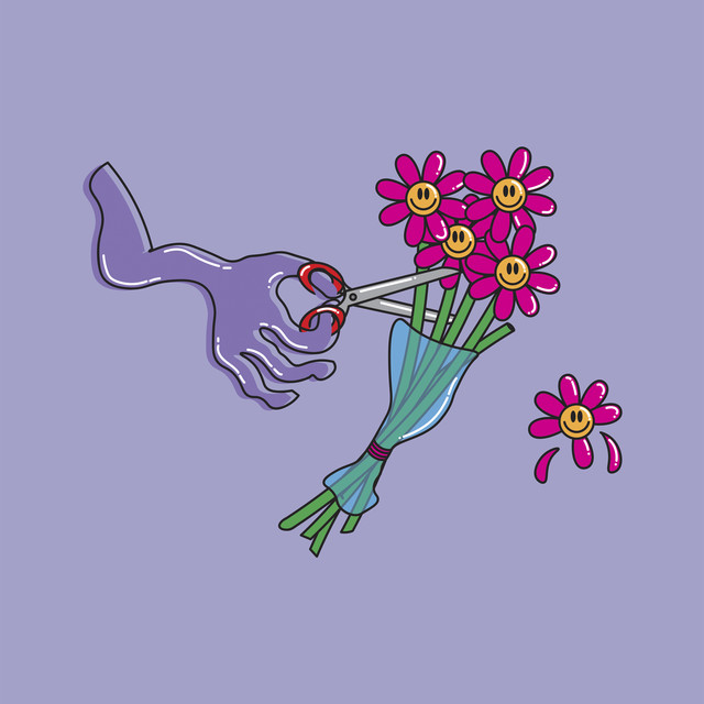Blåøyd cover art