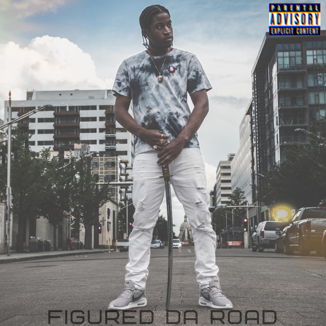 Figured Da Road cover art