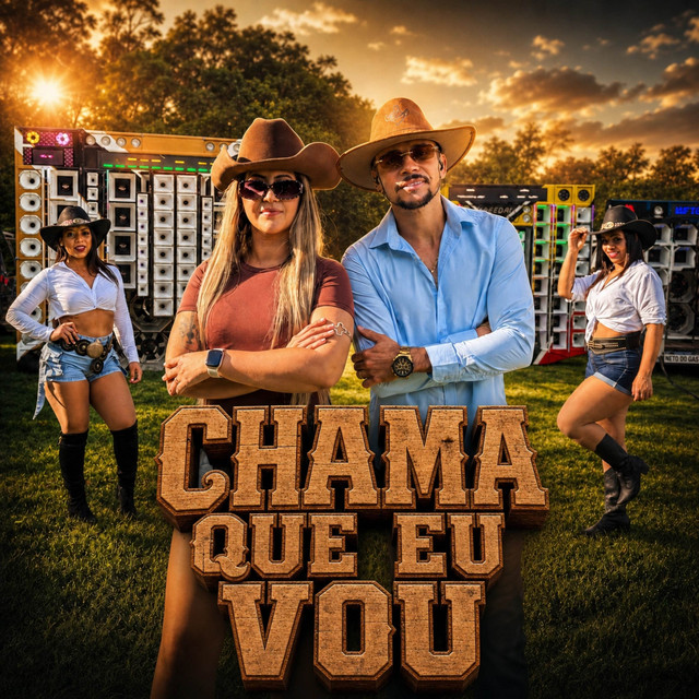 CHAMA QUE EU VOU