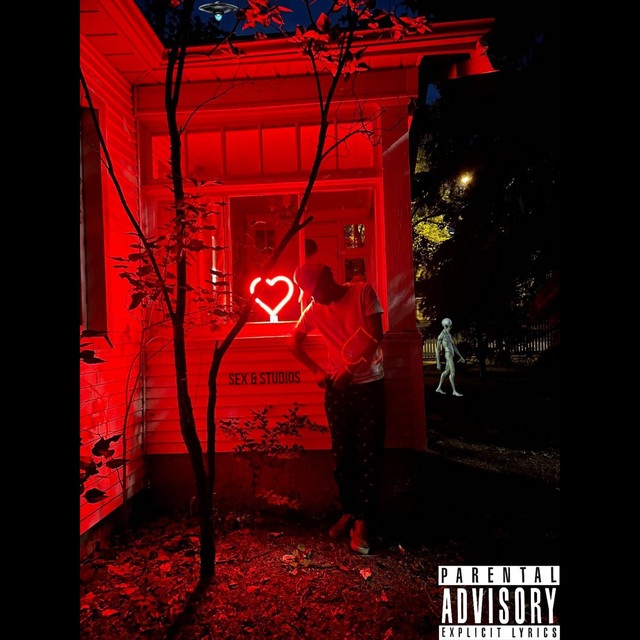 Sex & Studios cover art