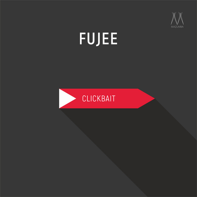 Clickbait cover art