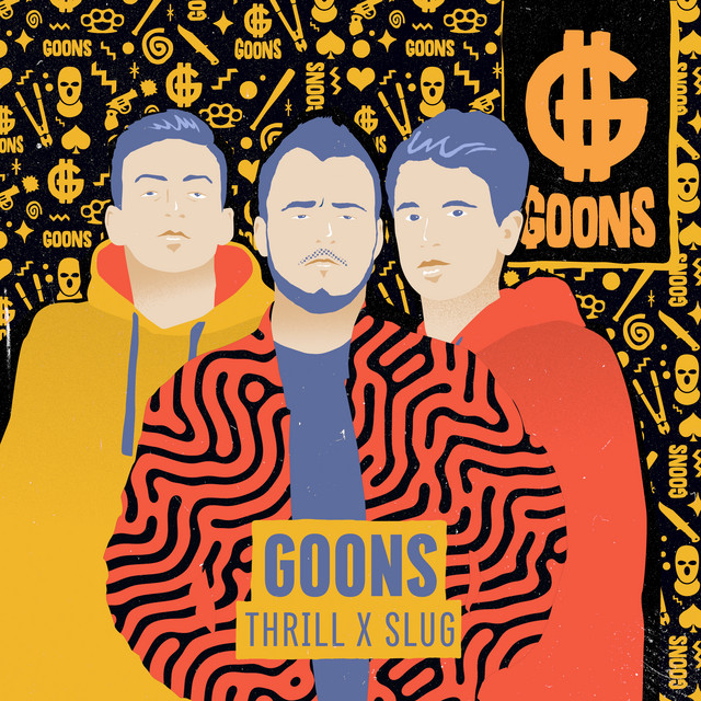 Goons - Extended Mix album art