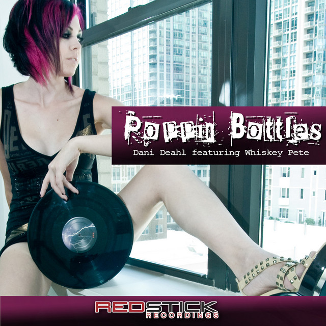 Poppin Bottles (feat. Whiskey Pete) cover art