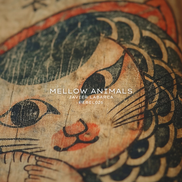 Mellow Animals cover art