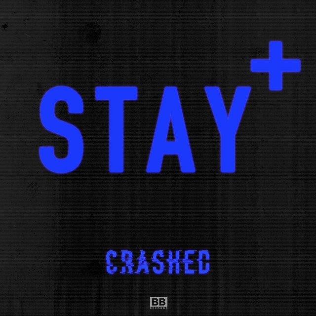 Crashed (feat. Queenie) cover art